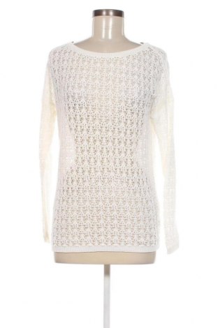 Γυναικείο πουλόβερ Amisu, Μέγεθος M, Χρώμα Λευκό, Τιμή 7,12 €