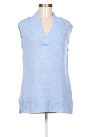 Γυναικείο πουλόβερ Amisu, Μέγεθος XS, Χρώμα Μπλέ, Τιμή 7,18 €