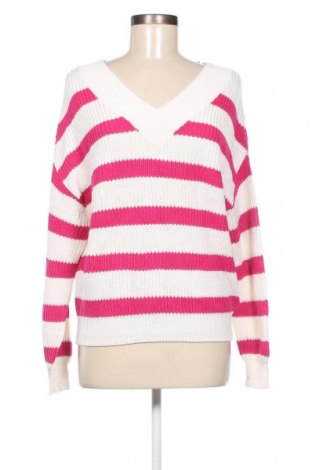 Дамски пуловер Amisu, Размер L, Цвят Многоцветен, Цена 15,08 лв.
