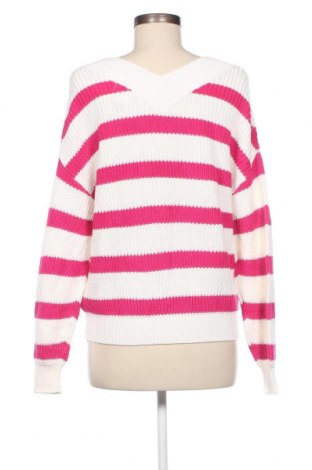 Γυναικείο πουλόβερ Amisu, Μέγεθος L, Χρώμα Πολύχρωμο, Τιμή 7,18 €