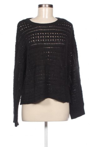Дамски пуловер Amisu, Размер M, Цвят Черен, Цена 15,95 лв.