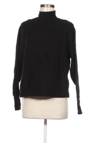 Γυναικείο πουλόβερ Amisu, Μέγεθος M, Χρώμα Μαύρο, Τιμή 6,10 €
