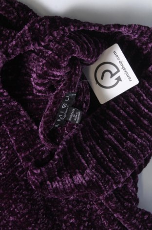 Damenpullover Amisu, Größe XL, Farbe Lila, Preis € 12,49