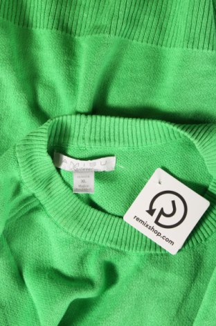 Damenpullover Amisu, Größe XL, Farbe Grün, Preis € 7,49