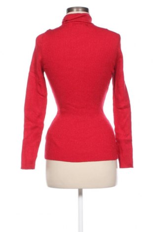 Γυναικείο πουλόβερ Amisu, Μέγεθος M, Χρώμα Κόκκινο, Τιμή 6,46 €