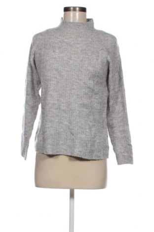 Γυναικείο πουλόβερ Amisu, Μέγεθος S, Χρώμα Γκρί, Τιμή 6,10 €