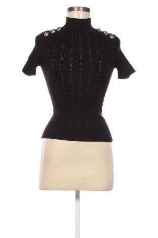 Pulover de femei Amisu, Mărime XS, Culoare Negru, Preț 47,70 Lei
