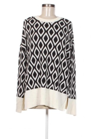 Γυναικείο πουλόβερ Amisu, Μέγεθος XL, Χρώμα Πολύχρωμο, Τιμή 7,18 €