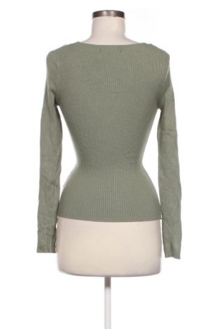 Pulover de femei Amisu, Mărime XS, Culoare Verde, Preț 28,99 Lei