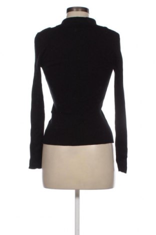 Γυναικείο πουλόβερ Amisu, Μέγεθος S, Χρώμα Μαύρο, Τιμή 5,92 €