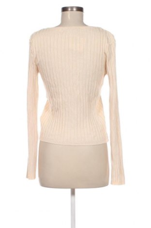 Damenpullover Amisu, Größe L, Farbe Beige, Preis 9,00 €