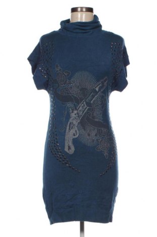 Γυναικείο πουλόβερ Anany, Μέγεθος M, Χρώμα Μπλέ, Τιμή 2,69 €