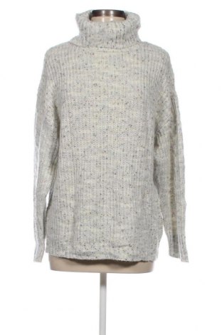 Дамски пуловер Aniston, Размер M, Цвят Сив, Цена 15,08 лв.