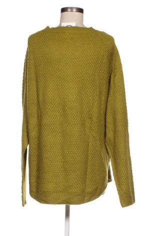 Γυναικείο πουλόβερ Aniston, Μέγεθος XL, Χρώμα Πράσινο, Τιμή 9,51 €