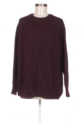 Дамски пуловер Anko, Размер L, Цвят Кафяв, Цена 14,21 лв.
