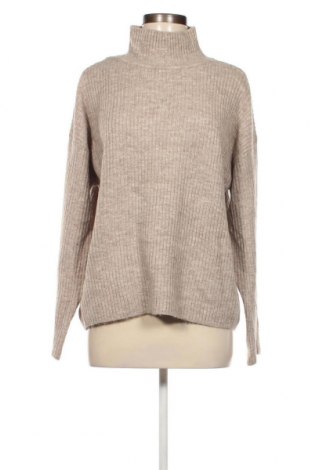 Дамски пуловер Anko, Размер M, Цвят Бежов, Цена 13,34 лв.