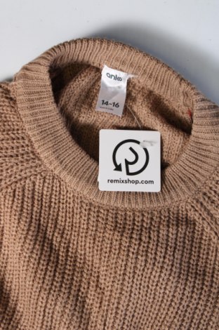 Дамски пуловер Anko, Размер L, Цвят Бежов, Цена 11,60 лв.