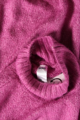 Damenpullover Anko, Größe M, Farbe Rosa, Preis € 6,49