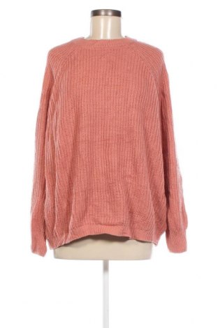 Дамски пуловер Anko, Размер XL, Цвят Розов, Цена 17,11 лв.