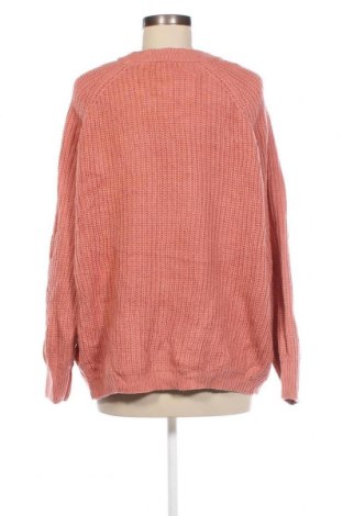 Γυναικείο πουλόβερ Anko, Μέγεθος XL, Χρώμα Ρόζ , Τιμή 10,05 €