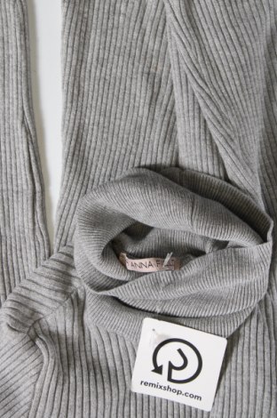 Дамски пуловер Anna Field, Размер S, Цвят Сив, Цена 13,05 лв.