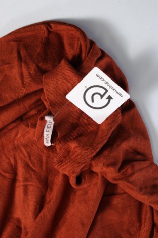 Дамски пуловер Anna Field, Размер M, Цвят Оранжев, Цена 12,47 лв.