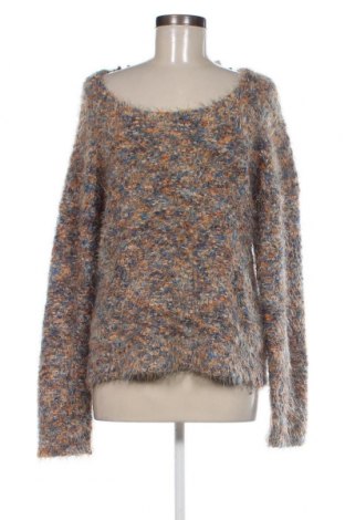 Γυναικείο πουλόβερ Anna Scott, Μέγεθος L, Χρώμα Πολύχρωμο, Τιμή 17,94 €