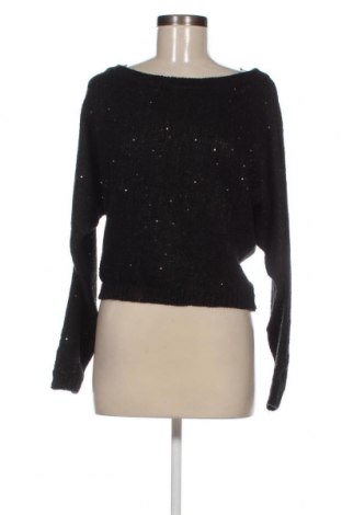 Дамски пуловер Ardene, Размер L, Цвят Черен, Цена 11,60 лв.