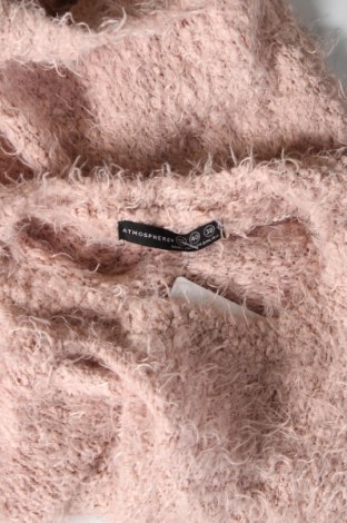 Γυναικείο πουλόβερ Atmosphere, Μέγεθος M, Χρώμα Ρόζ , Τιμή 5,92 €