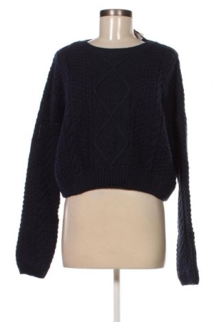 Дамски пуловер Atmosphere, Размер L, Цвят Син, Цена 11,60 лв.