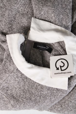 Γυναικείο πουλόβερ Atmosphere, Μέγεθος M, Χρώμα Γκρί, Τιμή 7,71 €