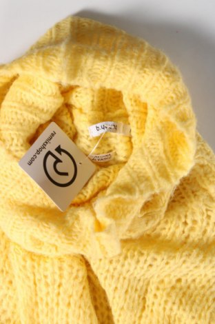 Γυναικείο πουλόβερ B.Young, Μέγεθος XL, Χρώμα Κίτρινο, Τιμή 8,41 €