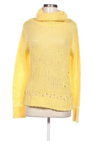 Damenpullover B.Young, Größe XL, Farbe Gelb, Preis 4,99 €