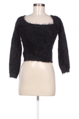 Damenpullover Bardot, Größe M, Farbe Schwarz, Preis 20,28 €