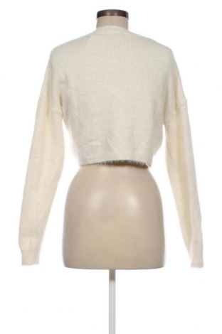 Damenpullover Bardot, Größe S, Farbe Weiß, Preis 15,49 €