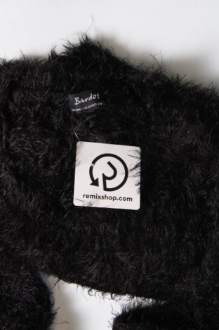 Damenpullover Bardot, Größe XS, Farbe Schwarz, Preis 18,98 €