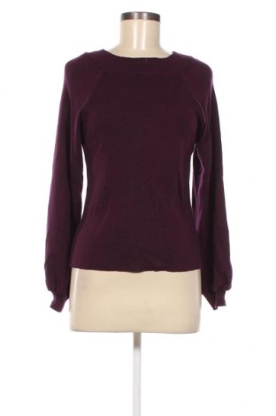 Дамски пуловер Basics, Размер S, Цвят Лилав, Цена 23,92 лв.