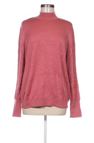 Дамски пуловер Basler, Размер XXL, Цвят Розов, Цена 58,90 лв.
