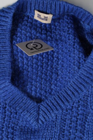 Дамски пуловер Baum Und Pferdgarten, Размер XL, Цвят Син, Цена 176,90 лв.