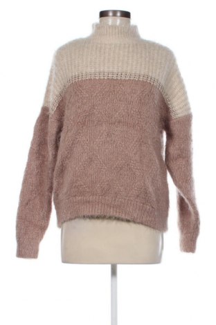 Дамски пуловер Bel&Bo, Размер M, Цвят Кафяв, Цена 8,99 лв.