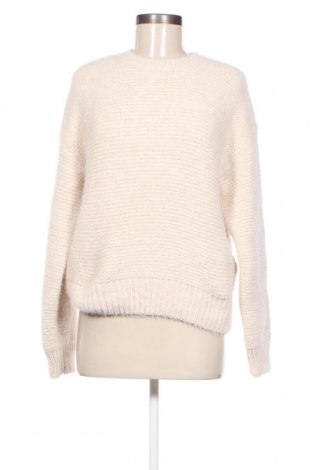 Дамски пуловер Bel&Bo, Размер L, Цвят Бежов, Цена 15,95 лв.