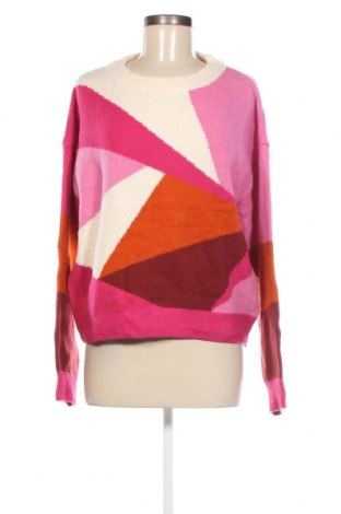 Дамски пуловер Bel&Bo, Размер M, Цвят Многоцветен, Цена 15,95 лв.