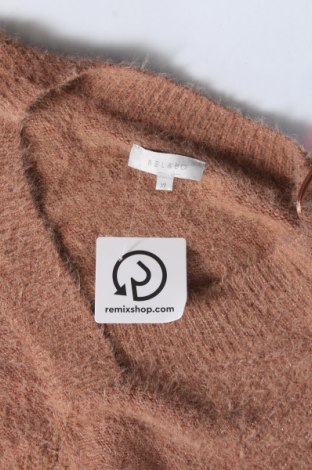 Дамски пуловер Bel&Bo, Размер XL, Цвят Кафяв, Цена 11,60 лв.