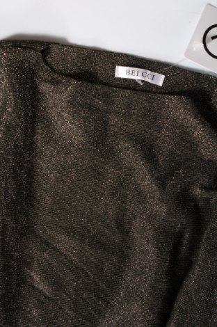 Дамски пуловер Belcci, Размер XL, Цвят Зелен, Цена 13,63 лв.