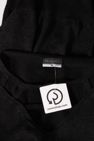 Γυναικείο πουλόβερ Beloved, Μέγεθος M, Χρώμα Γκρί, Τιμή 7,01 €