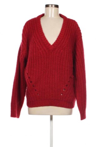 Дамски пуловер Berenice, Размер M, Цвят Червен, Цена 95,88 лв.