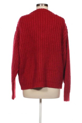 Pulover de femei Berenice, Mărime M, Culoare Roșu, Preț 248,29 Lei