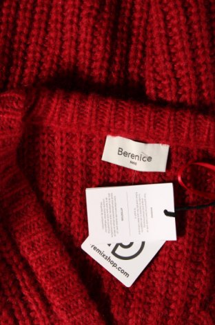 Pulover de femei Berenice, Mărime M, Culoare Roșu, Preț 295,26 Lei