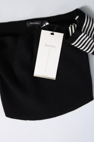 Дамски пуловер Bershka, Размер S, Цвят Черен, Цена 30,50 лв.