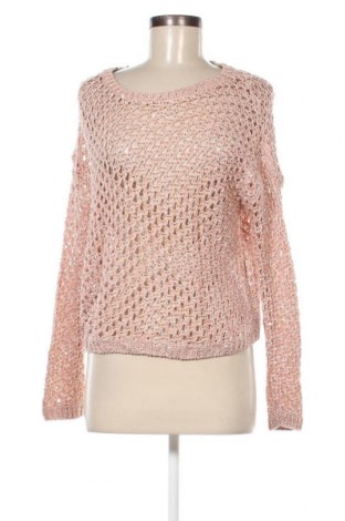 Damenpullover Bershka, Größe L, Farbe Rosa, Preis 6,99 €